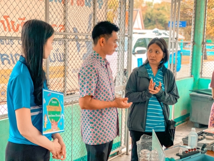 ไฟล์แนบ กปภ. สาขากุยบุรีสานต่อโครงการหลอมรวมใจ มอบน้ำใสสะอาดให้โรงเรียน ระยะที่ 2