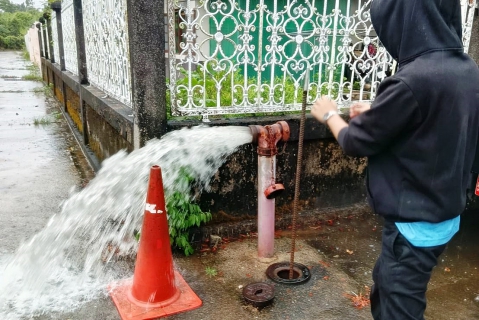 ไฟล์แนบ กปภ.สาขาระนอง รักษาคุณภาพน้ำประปาใสสะอาด ดำเนินการตามแผนระบายตะกอนในเส้นท่อ ประจำเดือน กุมภาพันธ์ 2568