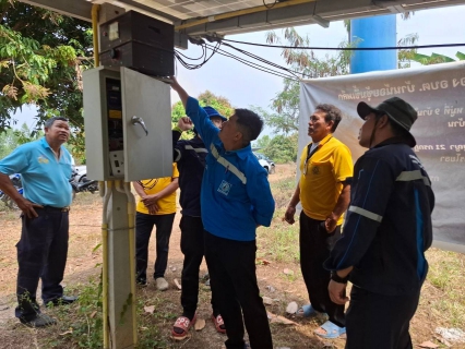 ไฟล์แนบ กปภ.สาขาพิษณุโลก จัดกิจกรรมโครงการ กปภ.-อปท. เพื่อปวงชน ประจำปีงบประมาณ 2568