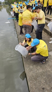 ไฟล์แนบ กปภ.สาขาธัญบุรี ร่วมกิจกรรมจิตอาสาพัฒนา "เราทำความดี ด้วยหัวใจ" เนื่องในโอกาสวันสําคัญของชาติไทย วันคล้ายวันพระราชสมภพพระบาทสมเด็จพระพุทธเลิศหล้านภาลัย ๒๔ กุมภาพันธ์ ๒๕๖๘