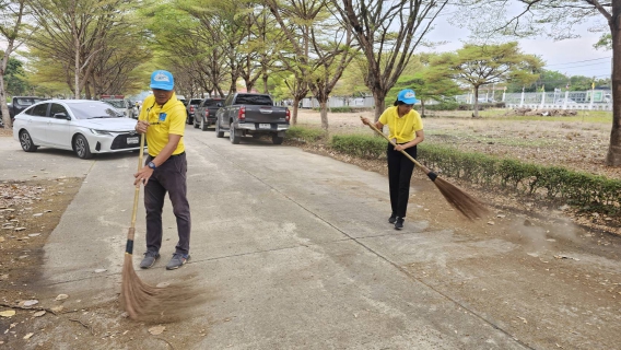 ไฟล์แนบ กปภ.สาขาธัญบุรี ร่วมกิจกรรมจิตอาสาพัฒนา "เราทำความดี ด้วยหัวใจ" เนื่องในโอกาสวันสําคัญของชาติไทย วันคล้ายวันพระราชสมภพพระบาทสมเด็จพระพุทธเลิศหล้านภาลัย ๒๔ กุมภาพันธ์ ๒๕๖๘