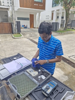 ไฟล์แนบ กปภ.สาขาภูเก็ต นำทีมลงพื้นที่ บริเวณ หมู่บ้านโมโน เกาะแก้ว ม.2 ต.เกาะแก้ว อ.เมืองภูเก็ต จ.ภูเก็ต