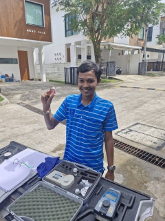 ไฟล์แนบ กปภ.สาขาภูเก็ต นำทีมลงพื้นที่ บริเวณ หมู่บ้านโมโน เกาะแก้ว ม.2 ต.เกาะแก้ว อ.เมืองภูเก็ต จ.ภูเก็ต