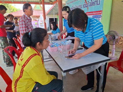 ไฟล์แนบ การประปาส่วยภูมิภาคสาขาพิจิตร จัดกิจกรรมโครงการ มุ่ง - มั่น - เพื่อปวงชนเติมใจให้กัน เพื่อประชาสัมพันธ์ เพิ่มลูกค้ารายใหม่  