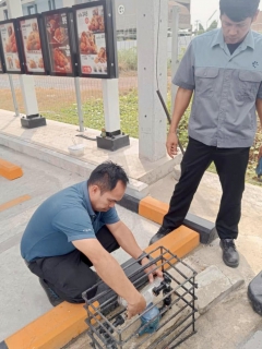 ไฟล์แนบ กปภ.สาขาสมุทรสาคร (พ) ร่วมกับบริษัท ทีทีดับบลิว จำกัด (มหาชน) ดำเนินการตรวจสอบและปรับพื้นที่รับน้ำ เพื่อการบริการที่ดียิ่งขึ้น