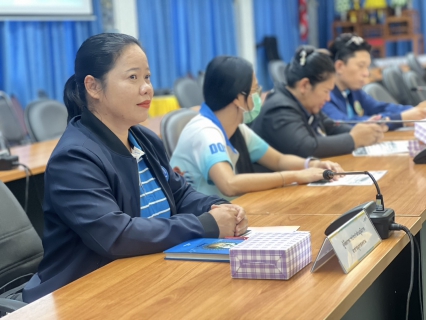 ไฟล์แนบ กปภ.สาขาสมุทรสงคราม ร่วมประชุมคณะกรรมการสถิติระดับจังหวัด ครั้งที่ 1/2568 