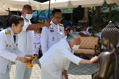 ไฟล์แนบ กปภ.ข.6 ร่วมพิธีประดิษฐานพระพุทธมหามงคล สิริสุทธิธาราภิบาล