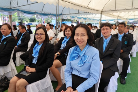 ไฟล์แนบ กปภ.ข.6 ร่วมพิธีประดิษฐานพระพุทธมหามงคล สิริสุทธิธาราภิบาล