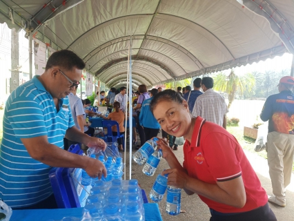 ไฟล์แนบ กปภ.สาขาหลังสวน เข้าร่วมโครงการจังหวัดพบประชาชน หน่วยบำบัดทุกข์ บำรุงสุข สร้างรอยยิ้มให้ประชาชน ประจำปี 2568 ครั้งที่ 2 ณ โรงเรียนสหกรณ์พัฒนา