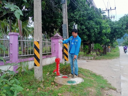 ไฟล์แนบ กปภ.สาขาเกาะพะงัน ลงพื้นที่ MM02 ระบายตะกอน บริเวณบ้านมะเดื่อหวาน ม.3 ต.เกาะพะงัน อ.เกาะพะงัน จ.สุราษฎร์ธานี