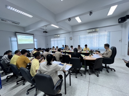 ไฟล์แนบ กปภ.สาขาสมุทรสงคราม ประชุมคณะทำงานขับเคลื่อนน้ำดื่มสะอาดบริการประชาชนขององค์กรปกครองส่วนท้องถิ่นจังหวัดสมุทรสงคราม ครั้งที่ 1/2568