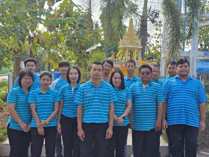 ไฟล์แนบ กปภ.สาขาสวรรคโลก ร่วมพิธีสักการะบูชาพระแม่ธรณีวิสุทธิสักขีบารมีธำรงชล ศาลพระภูมิเจ้าที่และสิ่งศักดิ์สิทธิ์ เนื่องในโอกาสวันคล้ายวันสถาปนา กปภ.ครบรอบ 46 ปี 