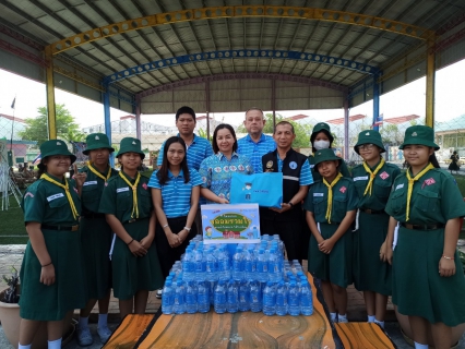 ไฟล์แนบ กปภ.สาขาอ้อมน้อย ร่วมจัดกิจกรรมโครงการ หลอมรวมใจ มอบน้ำใสสะอาดให้โรงเรียน ประจำปี 2568