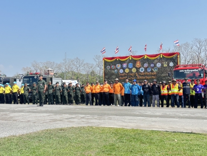 ไฟล์แนบ การประปาส่วนภูมิภาคสาขาอุตรดิตถ์ เข้าร่วมพิธีเปิดโครงการ ราษฎร์ รัฐ ร่วมใจ ช่วยภัยแล้ง ประจำปี 2568