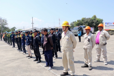 ไฟล์แนบ การประปาส่วนภูมิภาคสาขาเพชรบุรี  เข้าร่วมพิธีเปิดโครงการ "ราษฎร์ รัฐ ร่วมใจ ช่วยภัยแล้ง" ประจำปี 2568