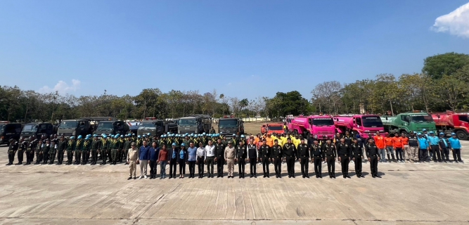 ไฟล์แนบ กปภ.ข.10 และ กปภ.สาขานครสวรรค์ เข้าร่วมพิธีเปิดโครงการ ราษฎร์ รัฐ ร่วมใจ ช่วยภัยแล้ง ประจำปี 2568