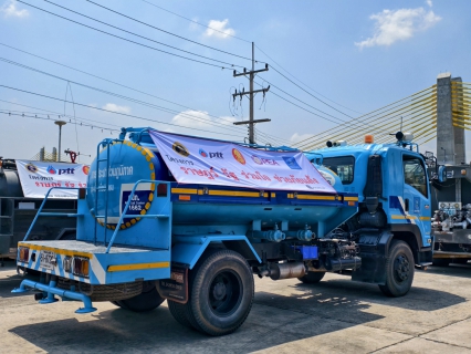 ไฟล์แนบ ผอ.กปภ.ข.3 และ ผจก.กปภ.สาขาในสังกัด พื้นที่จังหวัดราชบุรี เข้าร่วมพิธีเปิดโครงการ ราษฎร์ รัฐ ร่วมใจ ช่วยภัยแล้ง ประจำปี 2568