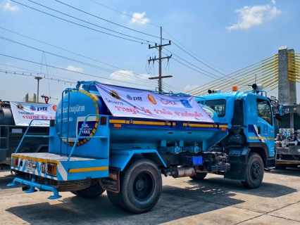 ไฟล์แนบ กปภ.สาขาราชบุรี ร่วมกับ กปภ.ข.3 และกปภ.สาขาในสังกัดจังหวัดราชบุรี ร่วมพิธีเปิดโครงการ "ราษฎร์ รัฐ ร่วมใจ ช่วยภัยแล้ง" ประจำปี 2568