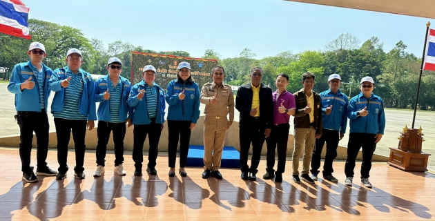 ไฟล์แนบ กปภ.สาขาพิษณุโลก เข้าร่วมพิธีเปิด โครงการ ราษฎร์ รัฐ ร่วมใจ ช่วยภัยแล้ง ประจำปี ๒๕๖๘