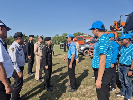 ไฟล์แนบ การประปาส่วนภูมิภาคสาขาสุราษฎร์ธานี(ชั้นพิเศษ) ร่วมพิธีเปิดโครงการ "ราษฎร์ รัฐ ร่วมใจช่วยภัยแล้ง" ประจำปี 2568 ณ ค่ายวิภาวดีรังสิต อำเภอเมืองสุราษฎร์ธานี จังหวัดสุราษฎร์ธานี