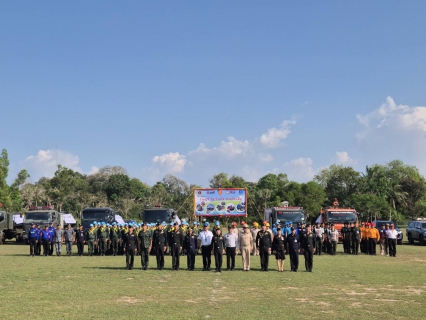 ไฟล์แนบ การประปาส่วนภูมิภาคสาขาสุราษฎร์ธานี(ชั้นพิเศษ) ร่วมพิธีเปิดโครงการ "ราษฎร์ รัฐ ร่วมใจช่วยภัยแล้ง" ประจำปี 2568 ณ ค่ายวิภาวดีรังสิต อำเภอเมืองสุราษฎร์ธานี จังหวัดสุราษฎร์ธานี