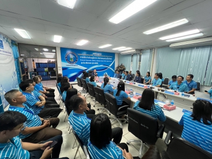 ไฟล์แนบ การประปาส่วนภูมิภาคสาขาขอนเเก่น(ชั้นพิเศษ) ร่วมกับการประปาส่วนภูมิภาคเขต 6 ให้การต้อนรับผู้ว่าการการประปาส่วนภูมิภาคในการตรวจเยี่ยมพร้อมมอบนโยบาย 
