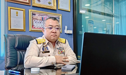 ไฟล์แนบ กปภ.สาขาสมุทรสาคร (พ) เข้าร่วมประชุมคณะอนุกรรมการวิชาการและการบริหารจัดการน้ำลุ่มน้ำแม่กลอง ครั้งที่ 1/2568