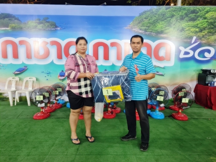 ไฟล์แนบ กปภ.สาขาระนอง ร่วมออกร้าน นาวากาชาด ในงานอาบน้ำแร่ แลระนอง ประจำปี 2568