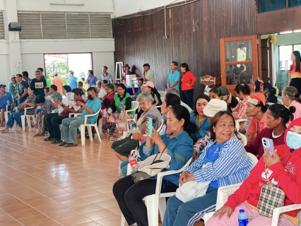 ไฟล์แนบ กปภ.เขต 3 ร่วมกับ กปภ.สาขากุยบุรี จัดประชุมชี้แจงโครงการวางท่อน้ำดิบจากอ่างเก็บน้ำยางชุม แก้ปัญหาขาดแคลนน้ำในฤดูแล้ง