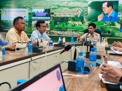 ไฟล์แนบ กปภ.เขต 3 ร่วมกับ กปภ.สาขากุยบุรี จัดประชุมชี้แจงโครงการวางท่อน้ำดิบจากอ่างเก็บน้ำยางชุม แก้ปัญหาขาดแคลนน้ำในฤดูแล้ง