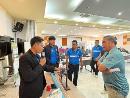 ไฟล์แนบ กปภ.สาขาบ้านไผ่ ดำเนินโครงการน้ำประปา กปภ.-อปท. เพื่อปวงชน ประจำปี 2568