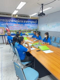 ไฟล์แนบ กปภ.สาขากาญจนบุรี ประชุมเตรียมความพร้อมสำหรับการตรวจติดตามมาตรฐานระบบบริหารคุณภาพ ISO 9001:2015 ประจำปี 2568