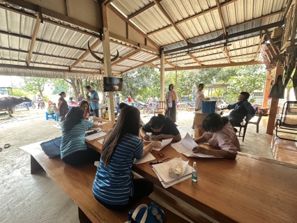 ไฟล์แนบ กปภ.สาขาชัยนาท ดำเนินกิจกรรม มุ่งมั่นเพื่อปวงชน เติมใจให้กัน ครั้งที่ 4/2568