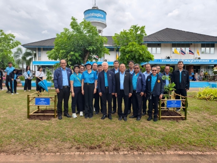 ไฟล์แนบ การประชุมคณะกรรมการตรวจสอบของ กปภ. ครั้งที่ 3/2568 (สัญจร ครั้งที่ 1) ศึกษาดูงานและตรวจเยี่ยม กปภ.ข.4