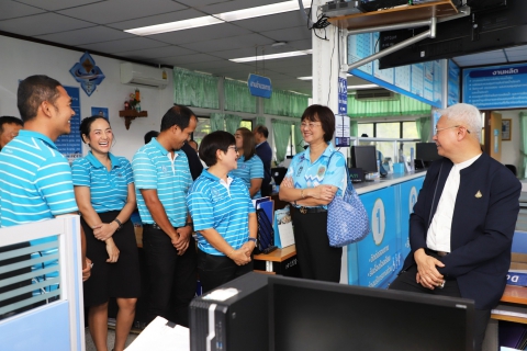ไฟล์แนบ การประชุมคณะกรรมการตรวจสอบของ กปภ. ครั้งที่ 3/2568 (สัญจร ครั้งที่ 1) ศึกษาดูงานและตรวจเยี่ยม กปภ.ข.4