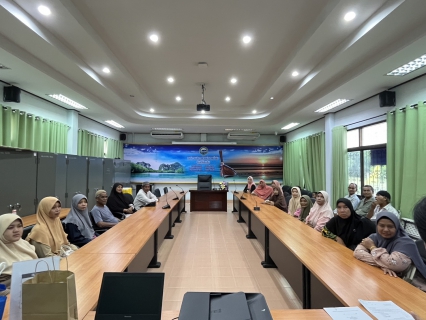 ไฟล์แนบ การประปาส่วนภูมิภาคสาขากระบี่ จัดกิจกรรม "โครงการ มุ่งมั่น เพื่อปวงชน เติมใจให้กัน" ครั้งที่ 6/2568 ลงพื้นที่ให้บริการประชาชนรับชำระค่าติดตั้งประปาใหม่ 