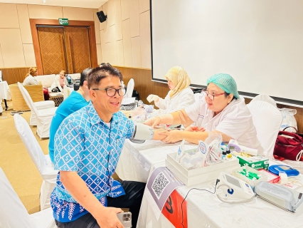 ไฟล์แนบ การประปาส่วนภูมิภาคสาขาตะกั่วป่าร่วมบริจาคโลหิต เพื่อช่วยเพื่อนมนุษย์