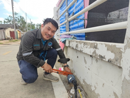 ไฟล์แนบ กปภ.สาขาพัทยา (ชั้นพิเศษ) ออกหน่วยบริการเติมใจให้กัน (Home Care) ณ บ้านห้วยขวาง ต.ห้วยใหญ่