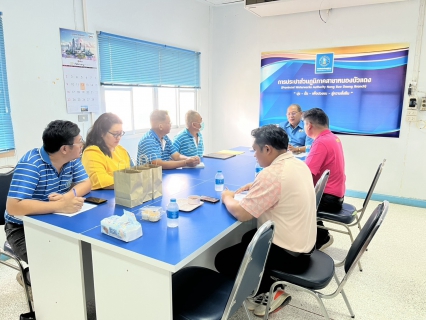 ไฟล์แนบ กปภ.สาขาหนองบัวแดง นายอดิเทพ กมลเวชช์ ผู้ตรวจราชการกระทรวงมหาดไทย ได้เข้าตรวจประเมินรักษามาตรฐานศูนย์ราชการสะดวก (GECC) ปี 2566 - ปี 2568 แบบ Surprise Check