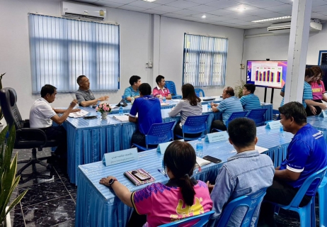 ไฟล์แนบ ผู้อำนวยการการประปาส่วนภูมิภาคเขต 10 เร่งติดตามการลดน้ำสูญเสียที่ กปภ.สาขาพิษณุโลก