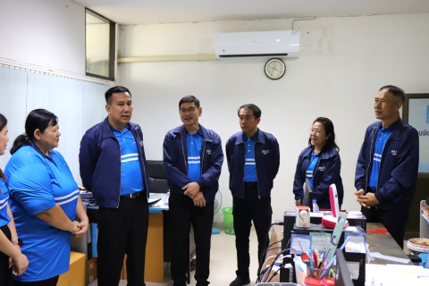 ไฟล์แนบ ประธานกรรมการกิจการสัมพันธ์ กปภ., รปก.1 และคณะ ลงพื้นที่ตรวจเยี่ยม กปภ.สาขาพิษณุโลก
