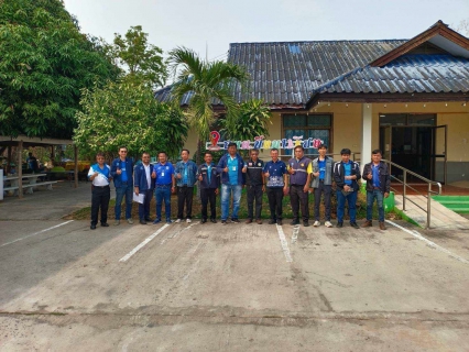 ไฟล์แนบ การประปาส่วนภูมิภาคสาขากระนวน ร่วมกับ กองแผนงานโครงการ ๒ สำรวจข้อมูลประกอบการจัดทำแผนงานโครงการก่อสร้างเพื่อการพัฒนาปี 2570 - 2572