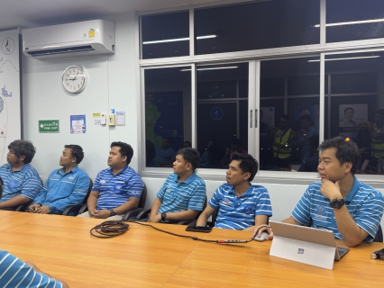 ไฟล์แนบ ปฏิบัติการ Active Leak Control! กปภ.บ้านฉาง ค้นหาท่อแตกรั่วเชิงรุก