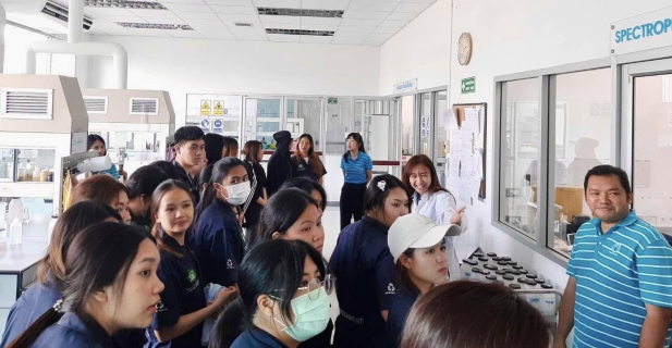 ไฟล์แนบ กปภ.สาขาสมุทรสาคร (พ) ต้อนรับนักศึกษาจากมหาวิทยาลัยเกษตรศาสตร์ คณะสิ่งแวดล้อม ภาควิชาเทคโนโลยีและการจัดการสิ่งแวดล้อม