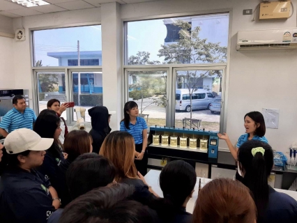 ไฟล์แนบ กปภ.สาขาสมุทรสาคร (พ) ต้อนรับนักศึกษาจากมหาวิทยาลัยเกษตรศาสตร์ คณะสิ่งแวดล้อม ภาควิชาเทคโนโลยีและการจัดการสิ่งแวดล้อม