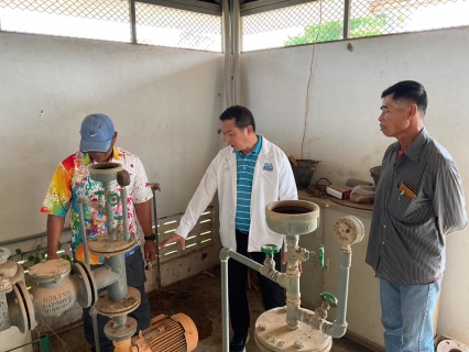 ไฟล์แนบ การประปาส่วนภูมิภาคสาขาขาณุวรลักษบุรี จัดกิจกรรมโครงการน้ำประปา กปภ. - อปท. เพื่อปวงชน ประจำปี 2568 