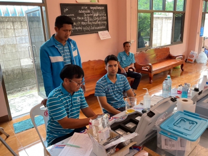 ไฟล์แนบ การประปาส่วนภูมิภาคสาขาขาณุวรลักษบุรี จัดกิจกรรมโครงการน้ำประปา กปภ. - อปท. เพื่อปวงชน ประจำปี 2568 