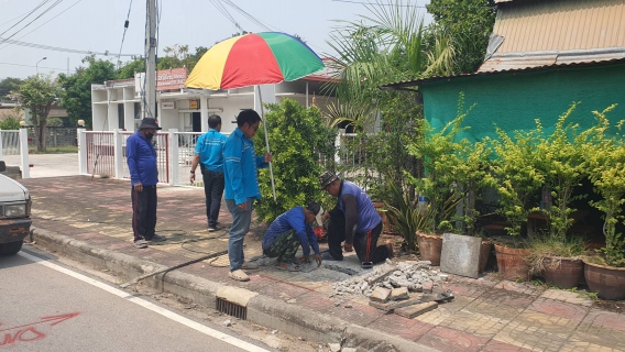 ไฟล์แนบ กปภ.สาขาขาณุวรลักษบุรี  ดำเนินกิจกรรมลดน้ำสูญเสียALC ช่วงกลางวัน