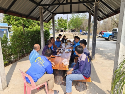 ไฟล์แนบ กปภ.สาขาหนองบัวแดง จัดกิจกรรม Morning Talk ครั้งที่ 6/2568 ประจำเดือน มีนาคม 2568