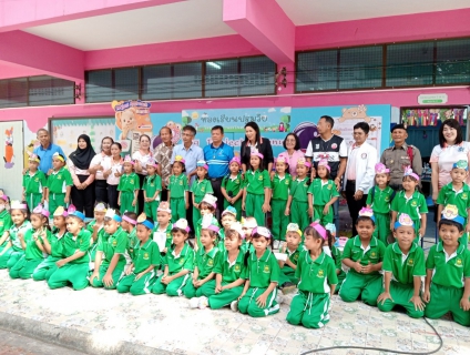 ไฟล์แนบ กปภ.สาขาระโนด เข้าร่วมกิจกรรมค่ายวิชาการ  TJ Open House "เปิดบ้านธัญญะ จุดประกายการเรียนรู้ สู่อนาคตไร้ขีดจำกัด" ประจำปีการศึกษา 2567